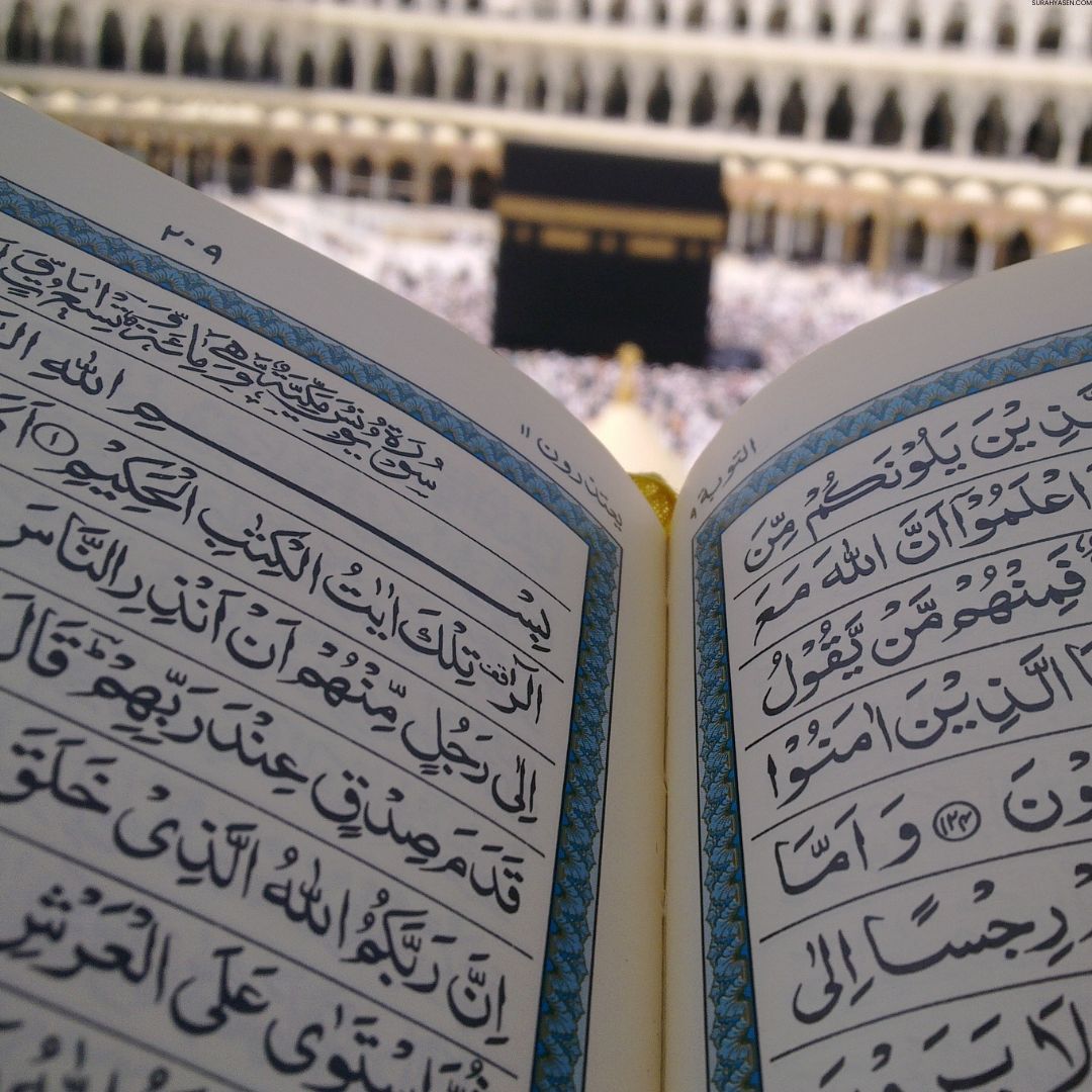 Read Quran Online